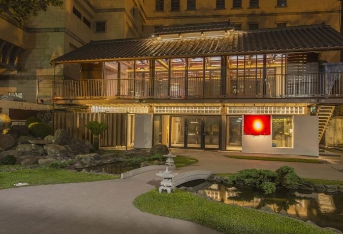 台南市美術館 台南市美術館