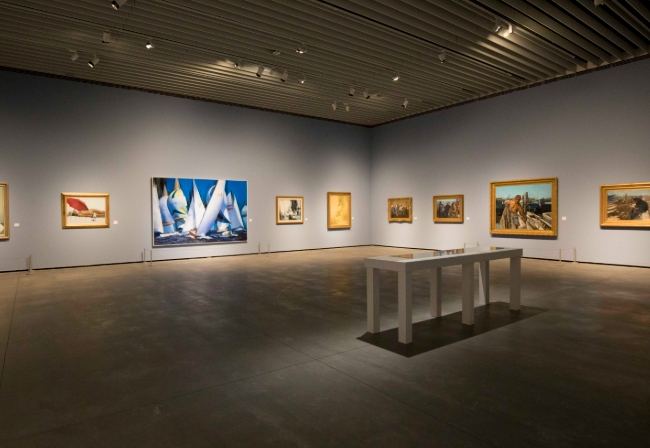 台南市美術館 台南市美術館