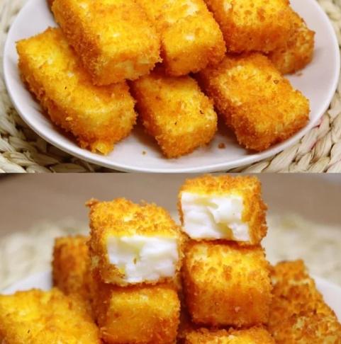 炸鮮奶 炸鮮奶