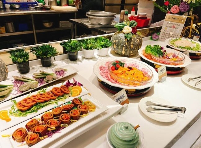 素食吃到飽 素食吃到飽
