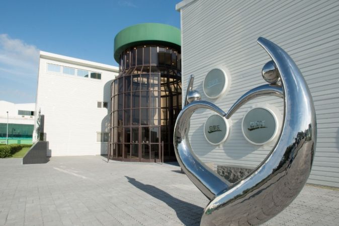 緞帶王觀光工廠 緞帶王觀光工廠