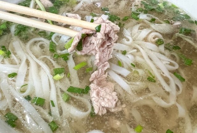 越南麵 越南麵