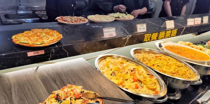 素食吃到飽 素食吃到飽