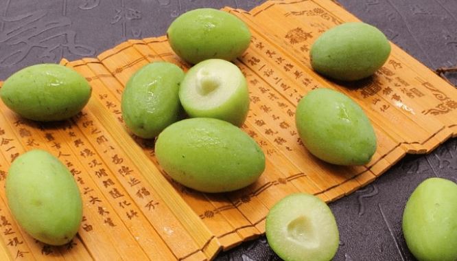 青橄欖功效 青橄欖功效