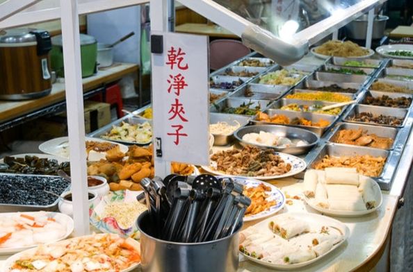 素食吃到飽 素食吃到飽