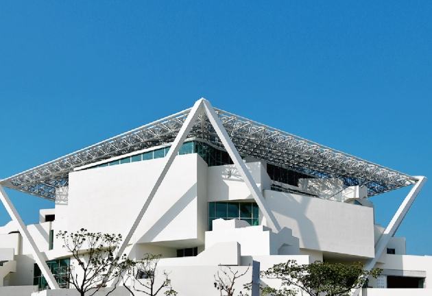 台南市美術館 台南市美術館