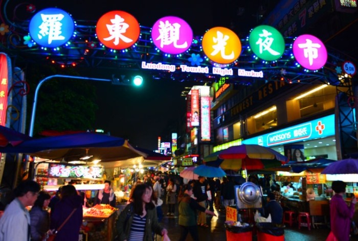 羅東夜市必喝 羅東夜市必喝