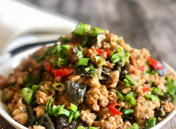 皮蛋蒸肉食譜 皮蛋蒸肉食譜