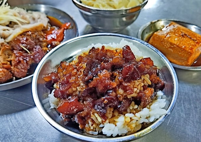 卤肉饭做法 卤肉饭做法
