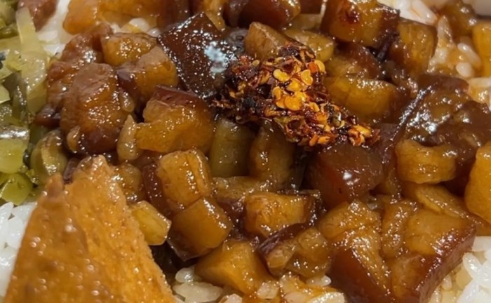滷肉飯做法 滷肉飯做法