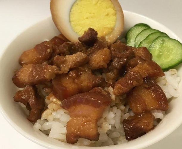 台灣滷肉飯食譜 台灣滷肉飯食譜