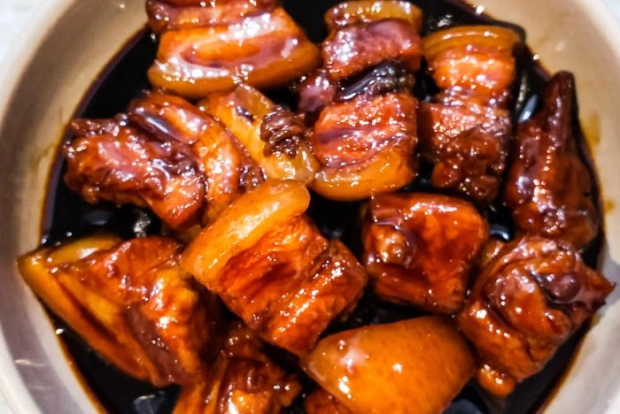 台灣滷肉飯食譜 台灣滷肉飯食譜