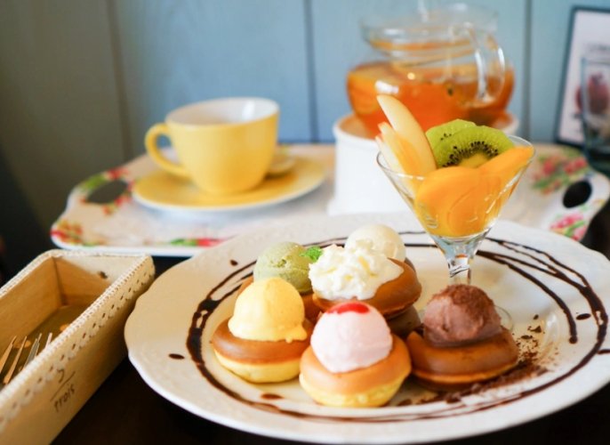 嘉義茶餐廳 嘉義茶餐廳