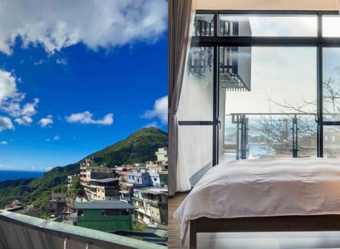 山景住宿比較 山景住宿比較