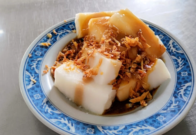 九層粿食譜