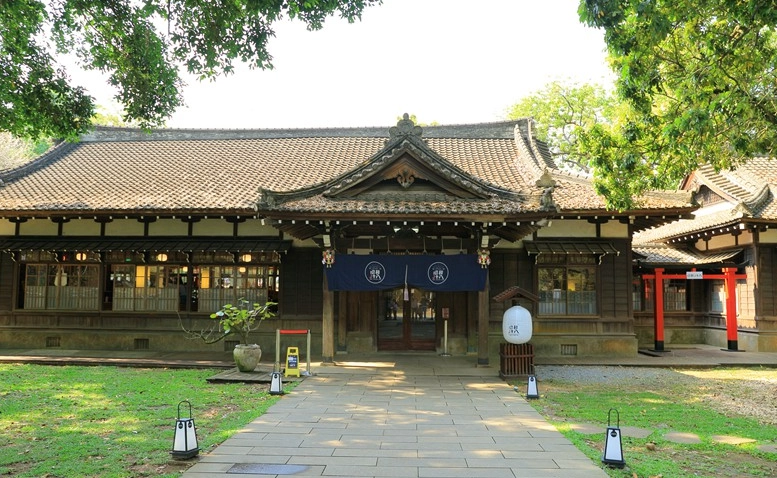 嘉義雨天去處