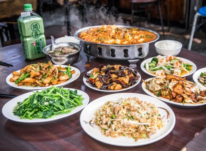 通化夜市美食 通化夜市美食