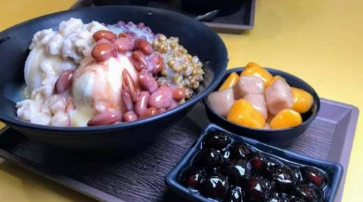 羅東夜市美食