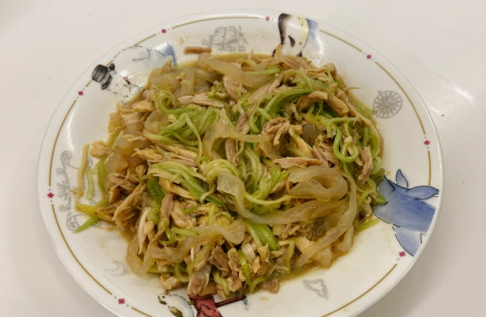 麻醬手撕雞做法 麻醬手撕雞做法