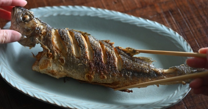 煎魚技巧 煎魚技巧