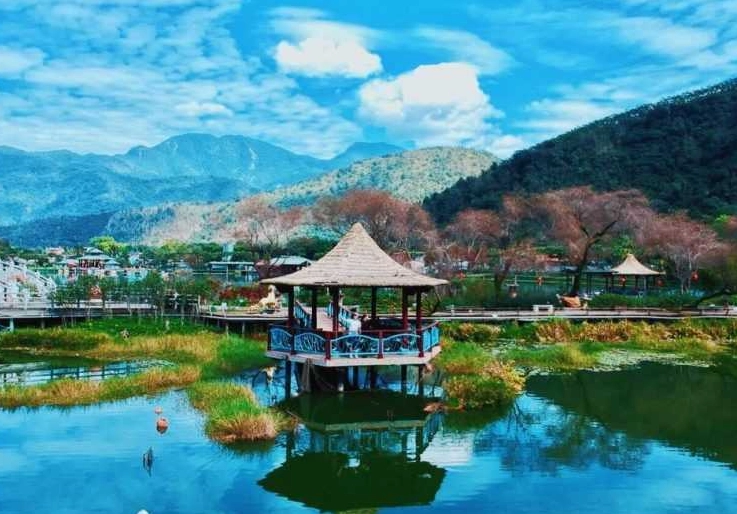 埔里情侶景點 埔里情侶景點