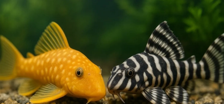 鼠魚混養注意事項 鼠魚混養注意事項