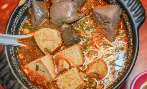 宜蘭臭豆腐美食