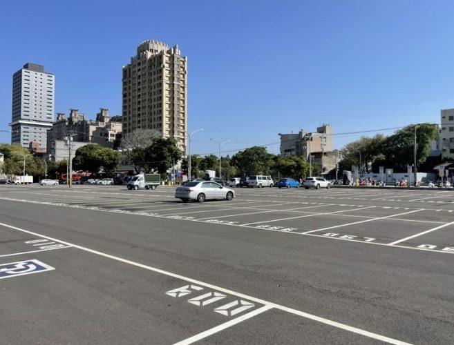 新竹停車指南
