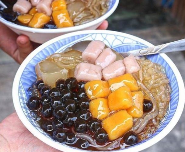 台湾夜市美食 台湾夜市美食