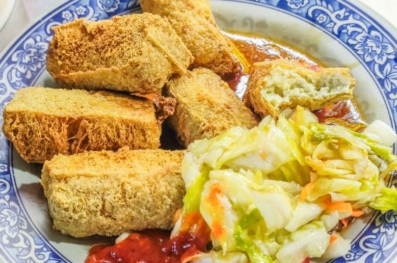 宜蘭羊肉湯臭豆腐推薦