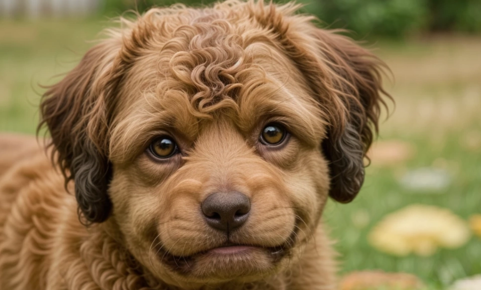 可卡布犬成長 可卡布犬成長