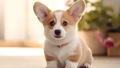柯基幼犬照顧 柯基幼犬照顧