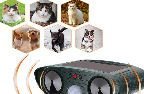 超音波驅貓器效果 超音波驅貓器效果