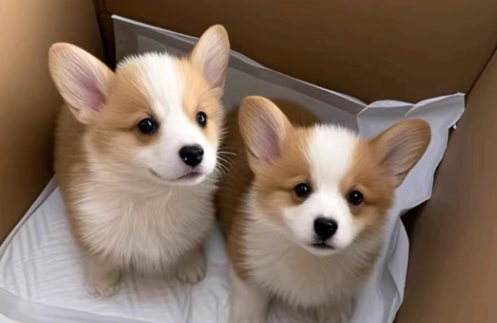 柯基幼犬照顧 柯基幼犬照顧
