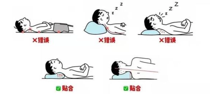 枕頭高度怎麼選 枕頭高度怎麼選